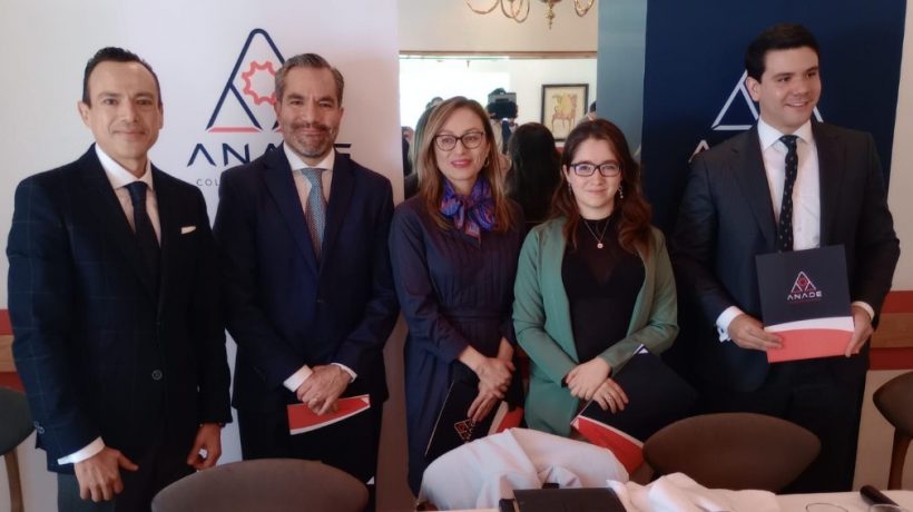 Panel ANADE: Reforma energética y arbitraje