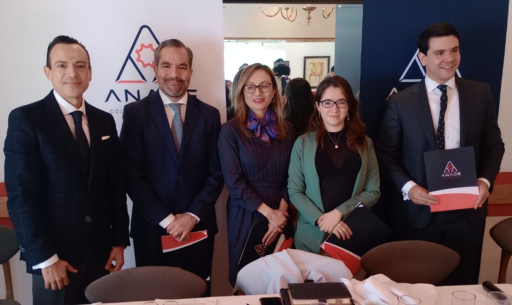 Panel ANADE: Reforma energética y arbitraje