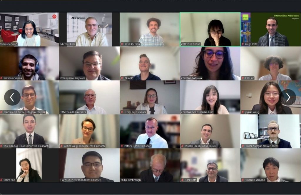 Mexico Summit on Commercial Dispute Resolution in China