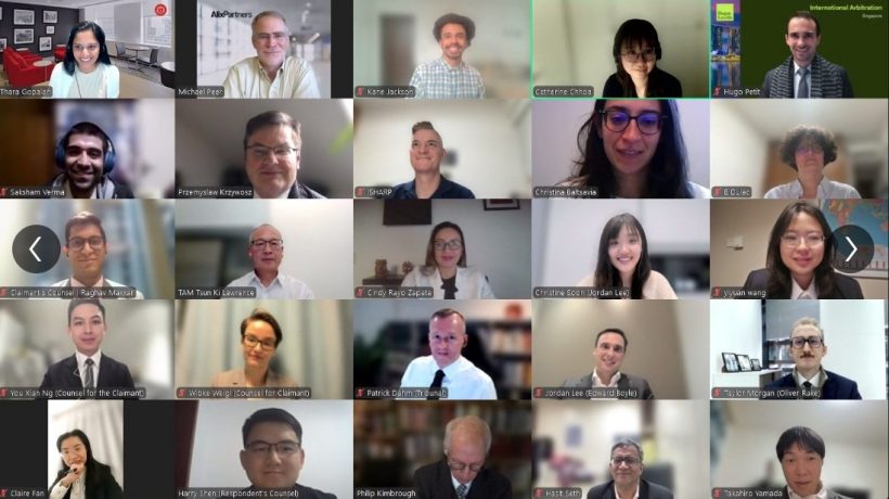 Mexico Summit on Commercial Dispute Resolution in China