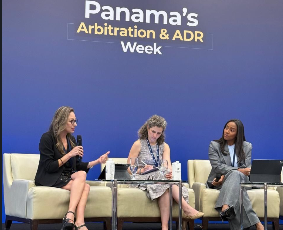 Reestructuración de inversiones y arbitraje de inversión: La participación de Cindy Rayo en la Panama’s Arbitration Week