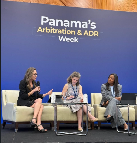 Reestructuración de inversiones y arbitraje de inversión: La participación de Cindy Rayo en la Panama’s Arbitration Week